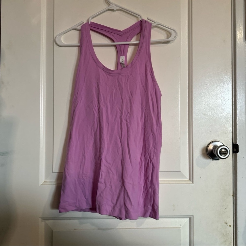 Lululemon Love Tank Top size 8